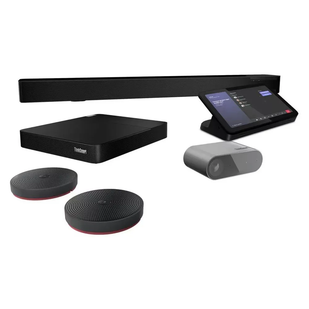 Lenovo ThinkSmart Core 12QN0004PB - zdjęcie poglądowe 3