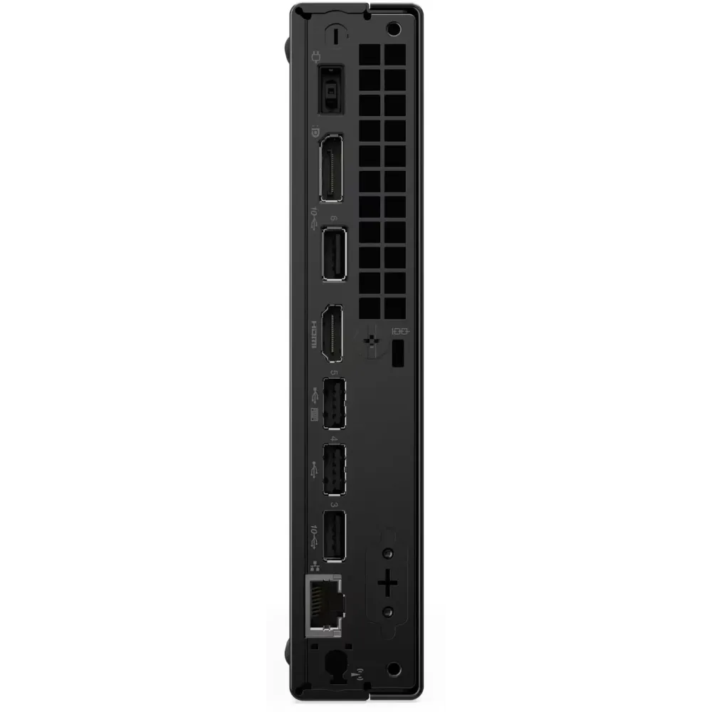 Komputer Lenovo ThinkCentre neo 50q Gen 6 13HR0036PB - Tiny/Core Ultra 7 256V/RAM 16GB/SSD 512GB/WiFi/Windows 11 Pro/3 lata OS