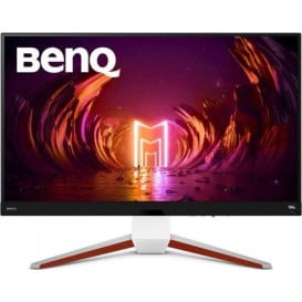 Monitor Benq Mobiuz EX3210U 9H.LKHLB.QBE - 31,5"/3840x2160 (4K)/144Hz/IPS/HDR/2 ms/Biały