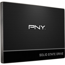 Dysk SSD 120 GB SATA 2,5" PNY CS900 SSD7CS900-120-PB - 2,5", SATA III, 515-490 MBps, TLC - zdjęcie 2