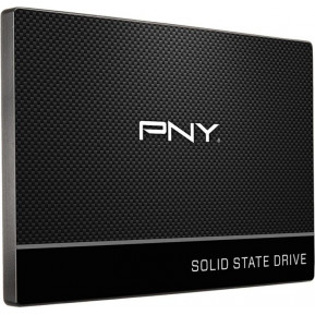 Dysk SSD 120 GB SATA 2,5" PNY CS900 SSD7CS900-120-PB - zdjęcie poglądowe 2