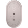 Mysz bezprzewodowa Dell Mobile Wireless Mouse MS3320W 570-ABPY - zdjęcie poglądowe 2