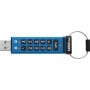 Pendrive Kingston IronKey Keypad 200 128 GB IKKP200, 128GB - zdjęcie poglądowe 1