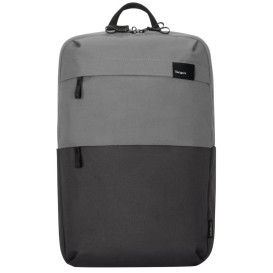 Plecak na laptopa Targus 16" Sagano EcoSmart Travel TBB634GL - Czarny, Szary