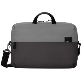 Torba na laptopa Targus 14" Sagano EcoSmart Slipcase TBS574GL - Szara, Czarna