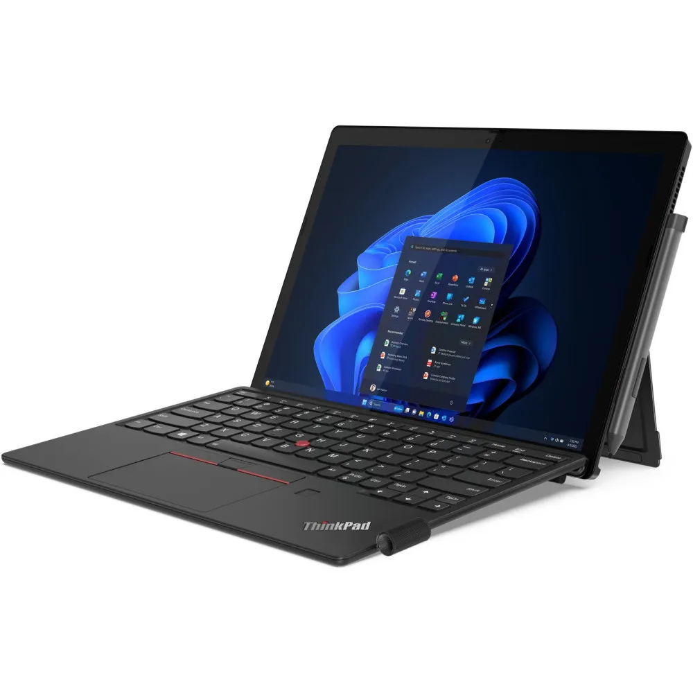 Zdjęcie notebooka Lenovo ThinkPad X12 Detachable Gen 2 21LK002GPB Tablet Lenovo ThinkPad X12 Detachable Gen 2 21LK002GPB