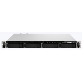 Serwer NAS QNAP Rack TS-H987XU-RP-E2334-30E - Rack (1U)/Intel Xeon E-2334/16 GB RAM/50 TB/9 wnęk/3 lata Carry-in