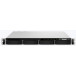 Serwer NAS QNAP Rack TS-H987XU-RP-E2334-D0V3 - Rack (1U)/Intel Xeon E-2334/16 GB RAM/60 TB/9 wnęk/3 lata Carry-in