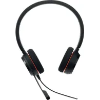 Słuchawki nauszne Jabra Evolve 20 4999-829-269 - USB-C|A, Stereo, Czarne