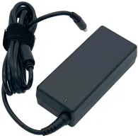 Zasilacz sieciowy do laptopa Dell 65W W1N63 - 19,5V, 3 Pin, 4,5mm, Czarny