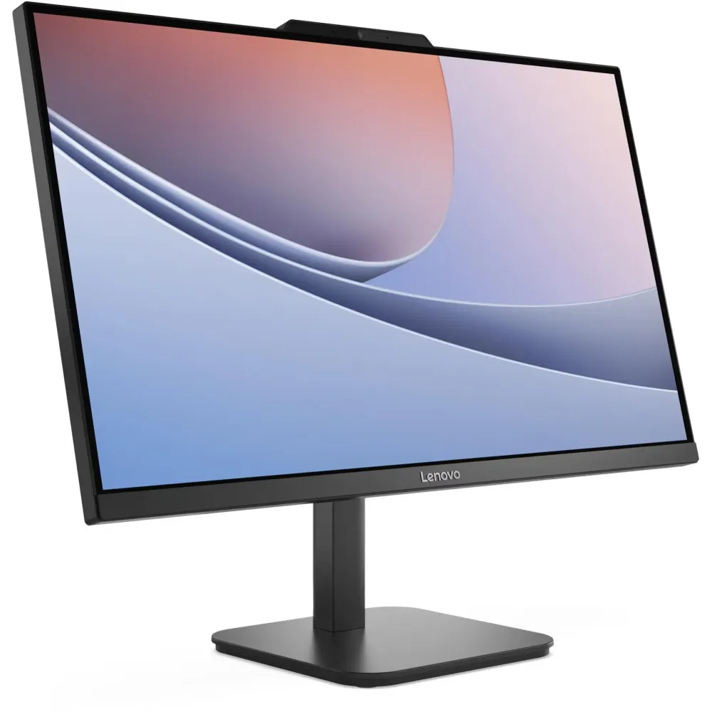 Komputer All-in-One Lenovo V100 13BE0012PB - Intel N100/23,8" FHD IPS/RAM 16GB/SSD 512GB/Czarny/WiFi/Windows 11 Pro/1 rok CI