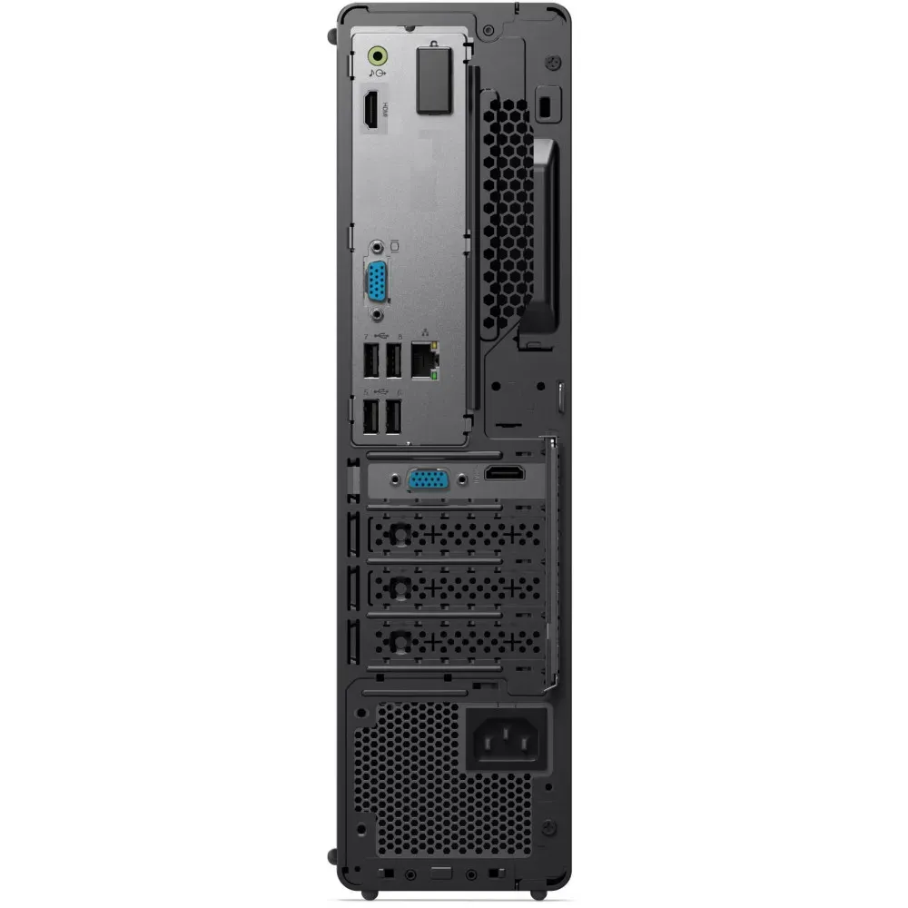 Komputer Lenovo ThinkCentre neo 30s Gen 5 13DH0015PB - SFF/i3-1315U/RAM 16GB/SSD 512GB/Wi-Fi/DVD/Windows 11 Pro/3 lata On-Site - zdjęcie