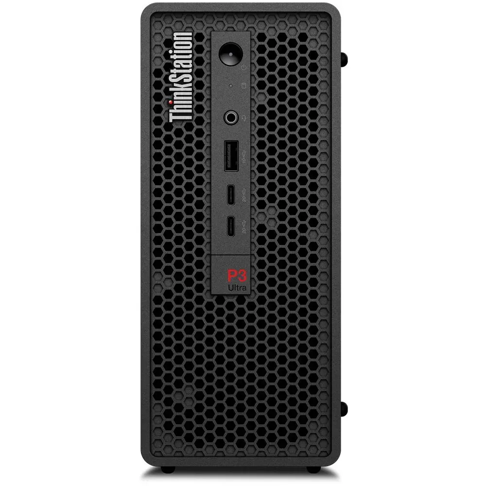 Stacja robocza Lenovo ThinkStation P3 Ultra SFF G2 30J5004DPB - zdjęcie poglądowe 8