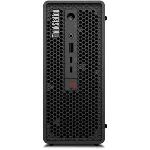Stacja robocza Lenovo ThinkStation P3 Ultra SFF G2 30J5004NPB - SFF/Core Ultra 7 265K vPro/RAM 32GB/1TB/RTX A1000/WiFi/Win 11 Pro/3OS (1Premier)
