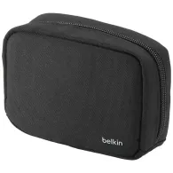 Ładowarka indukcyjna Belkin BoostCharge Pro 3-in-1 WIZ024VFBK - Zasilacz, Torba, Czarna