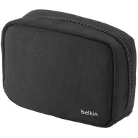 Ładowarka indukcyjna podróżna Belkin BoostCharge Pro 3-in-1 Magnetic Wireless Charging Travel Pad Qi2 15W WIZ024HQBK - Czarna