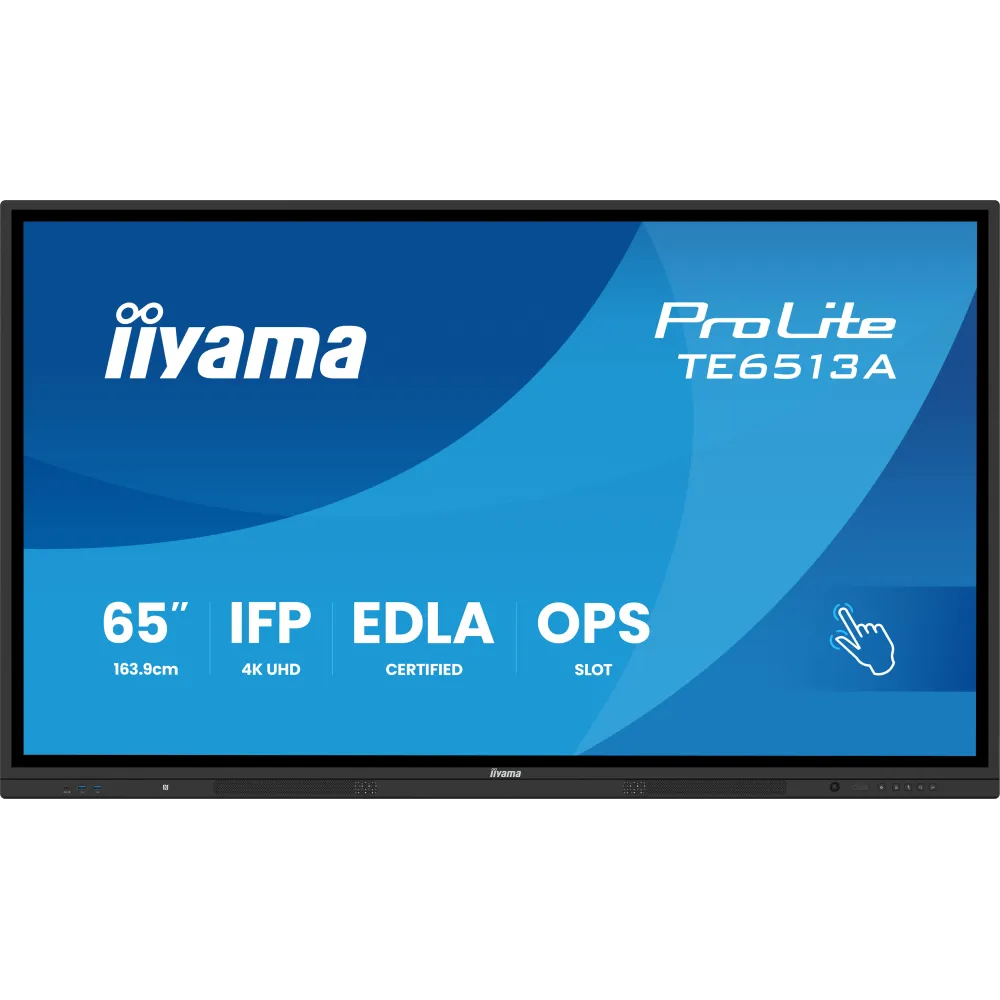 Monitor iiyama ProLite TE6513A-B2AG | Sklep ITnes.pl, IT for BUSINESS