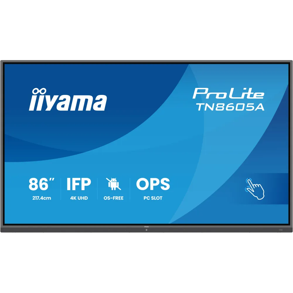 Monitor iiyama ProLite TN8605A-B1AG - zdjęcie poglądowe 9