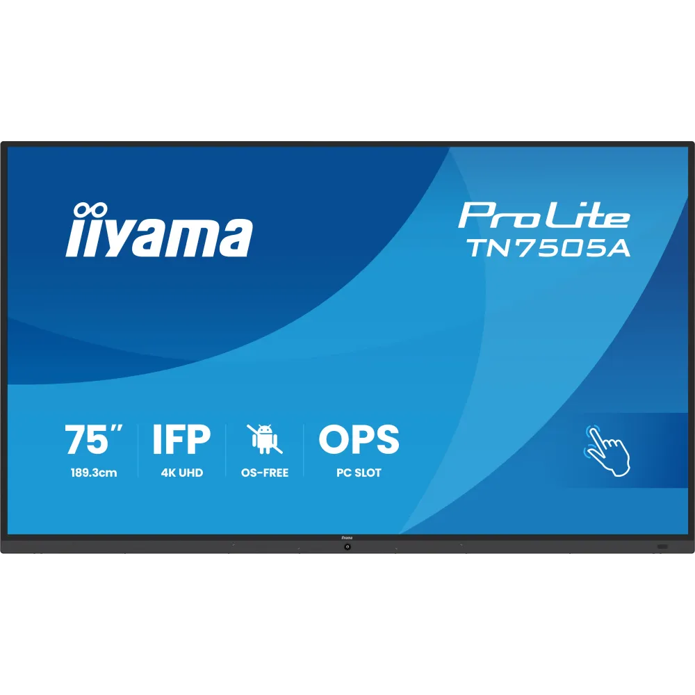 Monitor iiyama ProLite TN7505A-B1AG - zdjęcie poglądowe 9