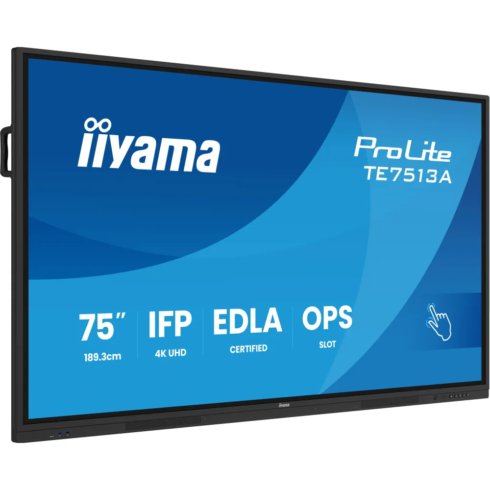 Zdjęcie monitora iiyama ProLite TE7513A-B2AG