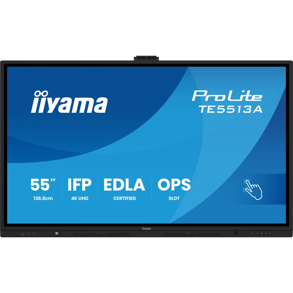 Monitor iiyama ProLite TE5513A-B2AG | Sklep ITnes.pl, IT for BUSINESS