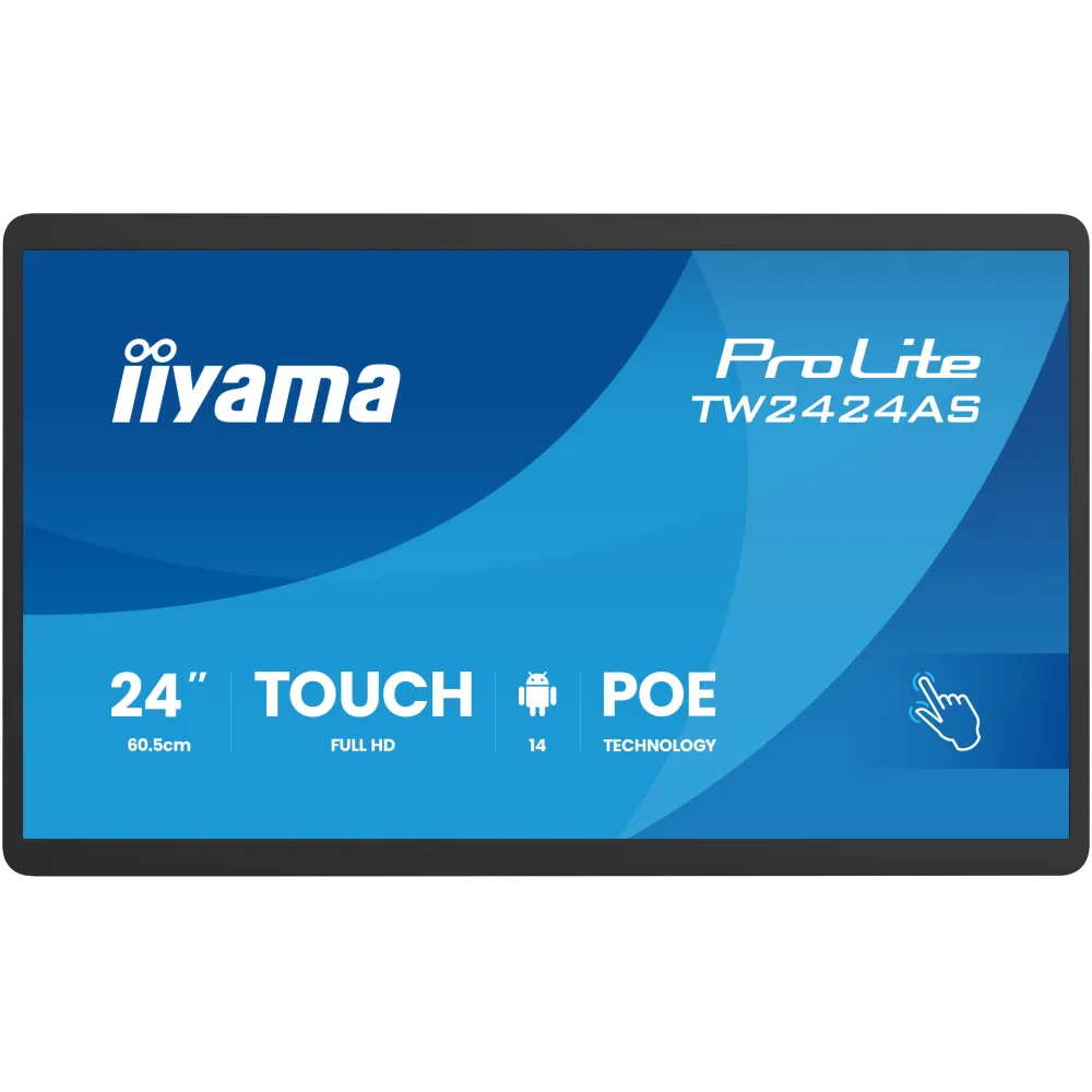 Monitor iiyama ProLite TW2424AS-B3P | Sklep ITnes.pl, IT for BUSINESS