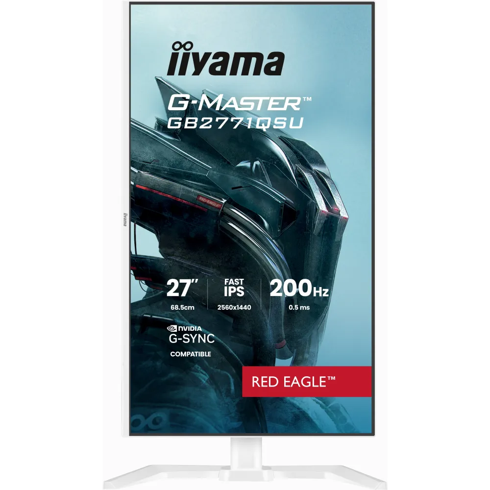 Zdjęcie modelu iiyama G-MASTER GB2771QSU-W1