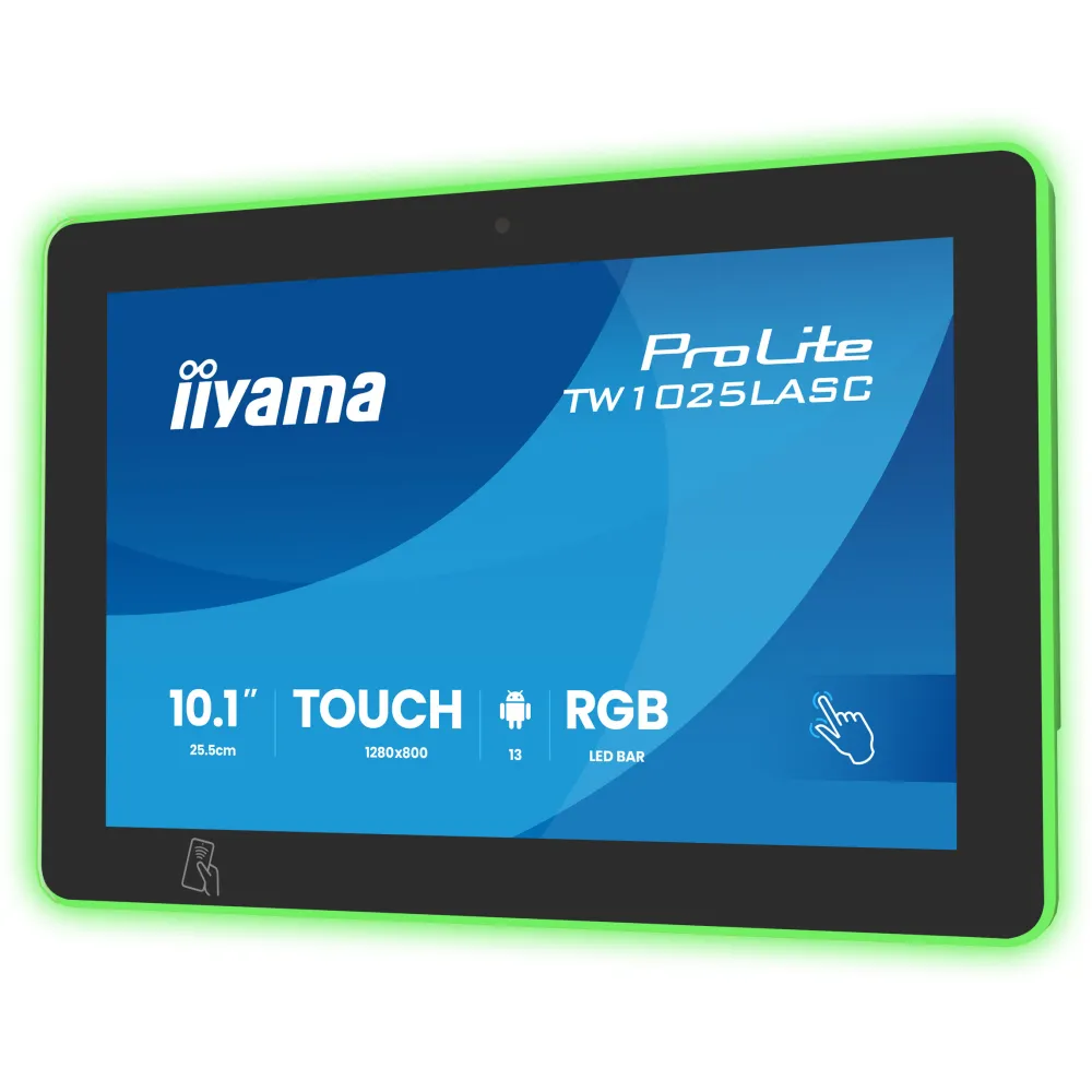 iiyama ProLite TW1025LASC-B3PNR - zdjęcie