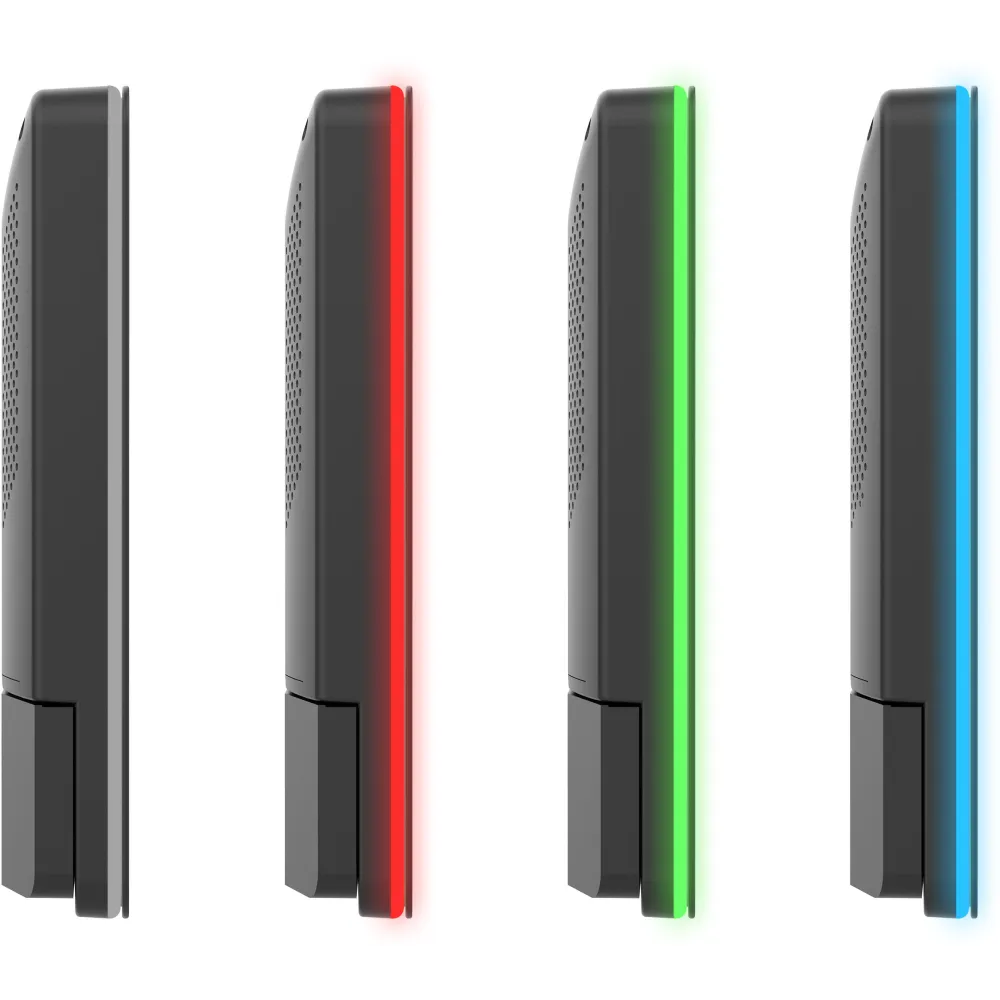 Zdjęcie produktu Monitor iiyama ProLite TW1025LASC-B3PNR - 10"/1280x800 (WXGA)/16:10/IPS/25 ms