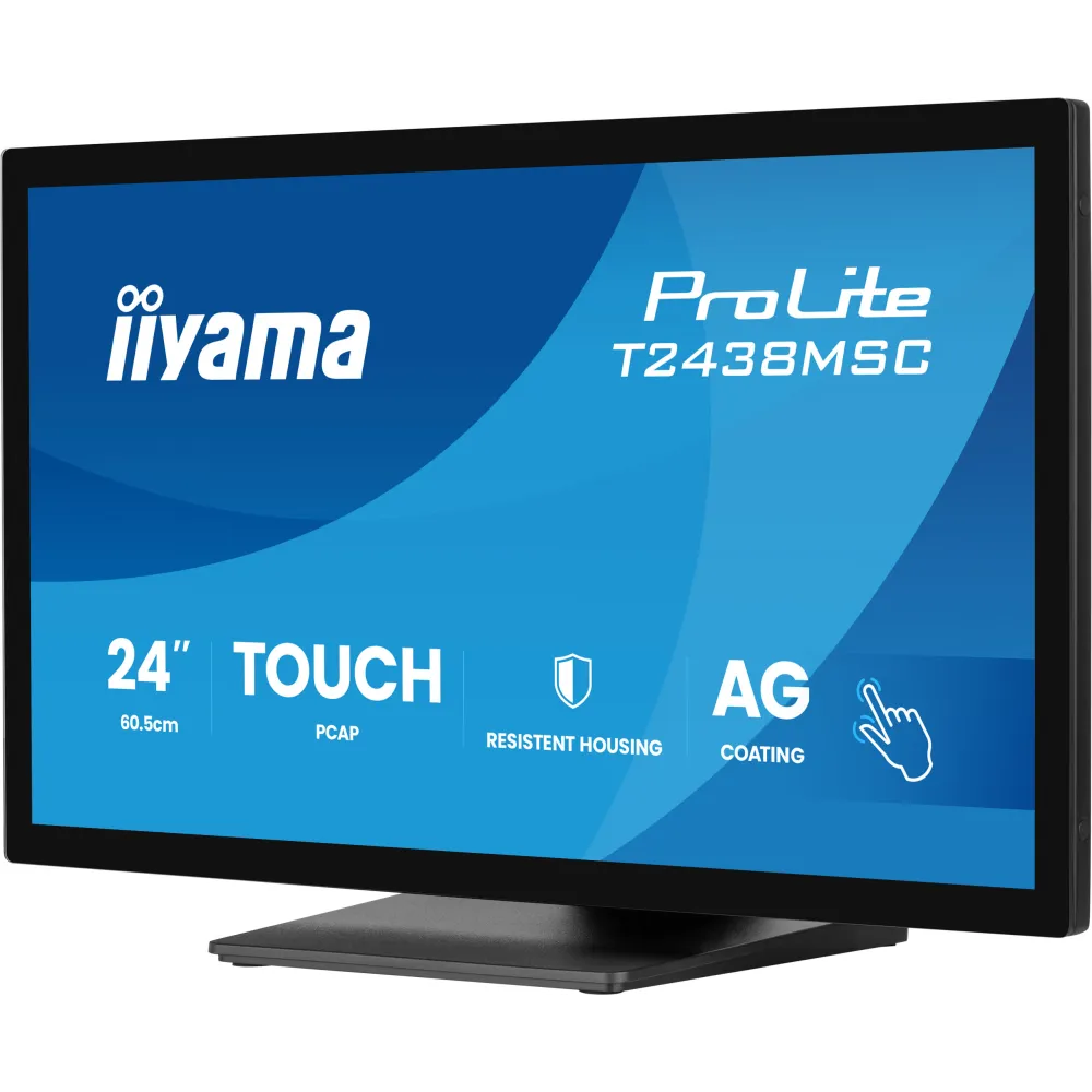 Zdjęcie monitora iiyama ProLite T2438MSC-B2