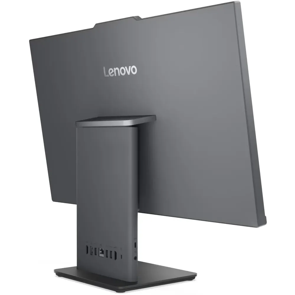 Komputer All-in-One Lenovo ThinkCentre neo 55a 24 Gen 6 13FACW2LRPB - Ryzen 5 220/23,8" FHD IPS/RAM 32GB/4TB/Szary/WiFi/Win 11 Pro - zdjęcie