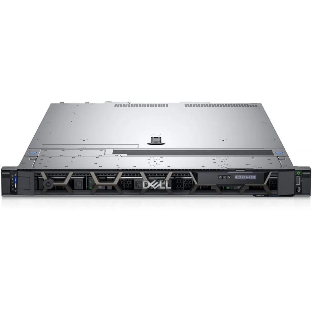 Serwer Dell PowerEdge R6515 PER651501A, Rack (1U), EPYC 7302, 16GB, 1x(1x600GB), 2xLAN, 3 lata On-Site | Sklep ITnes.pl, IT for 