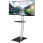 Stojak podłogowy na monitor Techly LCD, LED, Plazma 32-70" 028856 - zdjęcie poglądowe 1