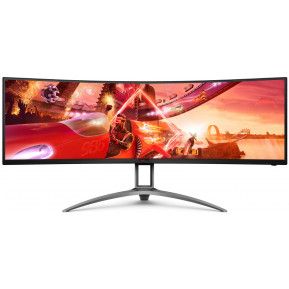 Monitor AOC AG493UCX2 - zdjęcie poglądowe 4