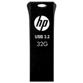Pendrive HP 32GB HPFD307W-32 - USB 3.2, Czarny