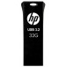 Pendrive HP 32GB HPFD307W-32 - USB 3.2, Czarny