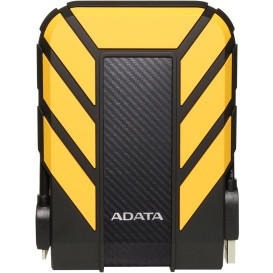 Dysk zewnętrzny HDD 1 TB 2,5" ADATA DashDrive Durable HD710 AHD710P-1TU31-CYL - 2,5"/USB 3.1