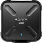 Dysk zewnętrzny SSD 512 GB 2,5" ADATA Durable SD700 ASD700-512GU31-CBK - zdjęcie poglądowe 1