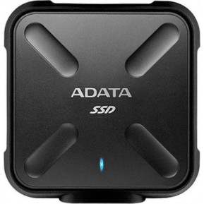 Dysk zewnętrzny SSD 512 GB 2,5" ADATA Durable SD700 ASD700-512GU31-CBK - zdjęcie poglądowe 1