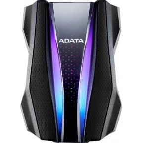 Dysk zewnętrzny HDD 1 TB 2,5" ADATA HD770G AHD770G-1TU32G1-CBK - zdjęcie poglądowe 2