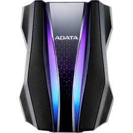 Dysk zewnętrzny HDD 1 TB 2,5" ADATA HD770G AHD770G-1TU32G1-CBK - 2,5"/USB 3.0 Micro-B/AES 256-bit