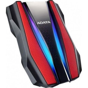 Dysk zewnętrzny HDD 1 TB 2,5" ADATA HD770G AHD770G-1TU32G1-CRD - zdjęcie poglądowe 1