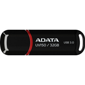Pendrive ADATA UV150 32 GB AUV150-32G-RBK - zdjęcie poglądowe 1