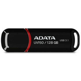 Pendrive ADATA 128 GB DashDrive UV150 AUV150-128G-RBK - USB 3.2 Gen. 1/Czarny