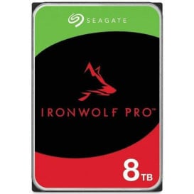 Dysk HDD 8 TB SATA 3,5" Seagate IronWolf ST8000NT001 - 3,5"/SATA III/256 MB/7200 rpm