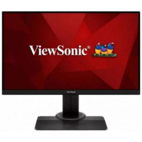Monitor ViewSonic 1DD172 - 27", 1920x1080 (Full HD), 144Hz, IPS, 1 ms, pivot, Czarny - zdjęcie 4