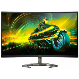 Monitor Philips 27M1C5500VL/00 - 27"/2560x1440 (QHD)/165Hz/zakrzywiony/VA/HDR/1 ms/Czarny