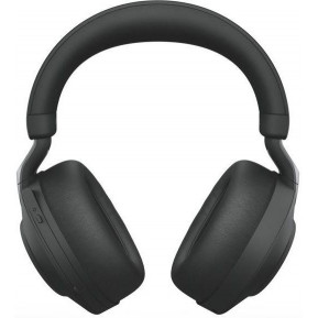 Słuchawki bezprzewodowe nauszne Jabra Evolve2 85 Link380a MS Stereo 28599-999-999 - zdjęcie poglądowe 4