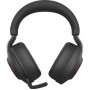 Słuchawki bezprzewodowe nauszne Jabra Evolve2 85 Link380a MS Stereo 28599-999-999 - zdjęcie poglądowe 1