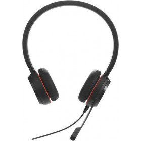 Słuchawki nauszne Jabra Evolve 20SE Stereo MS 4999-823-389 - zdjęcie poglądowe 2